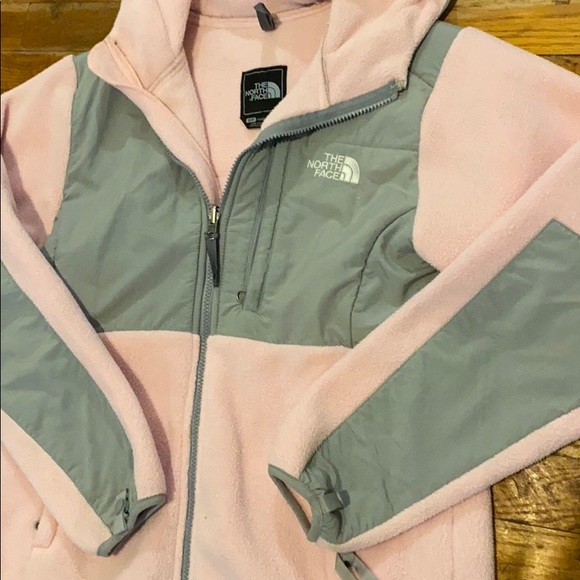 The North Face Jackets & Blazers - Pink North Face jacket with hood
